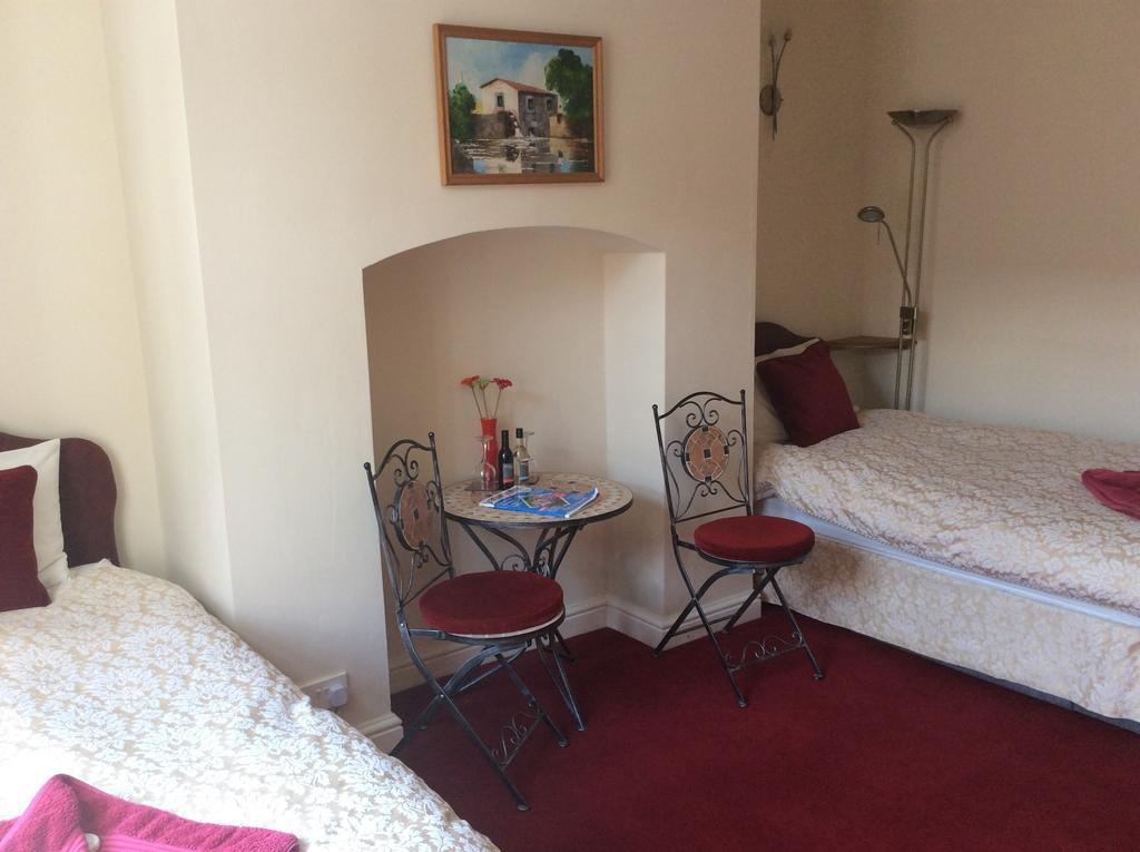 The Old Forge B&B Knockin Pokoj fotografie